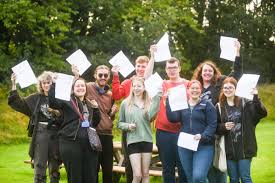 Barrow Sixth Form A-levels: Students celebrate amazing grades