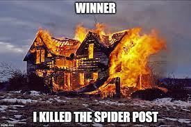Maybe you would like to learn more about one of these? Burning House Imgflip