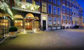 Het gebied is voornamelijk een winkelgebied en autovrij. Clone Of Boutique Hotel Corona Denhaag Com