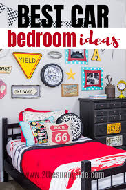 Car Bedroom Ideas For Boys Cars Room Car Bedroom Car Themed Bedrooms