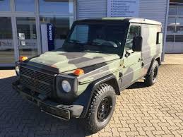 Mercedes Benz G 270 Cdi Greenliner Bundeswehr Professional Gruen Mercedes Benz Benz Mercedes