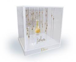 Parfums Display Design Creative Packaging Design Stand Design