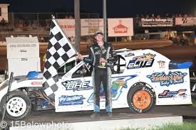 Gustin back in Victory Lane, Logue, Richards, Christensen, Glick, and Sabin  also take checkers : Heartland Motorsports