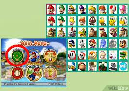 Mario super sluggers cheats, codes, action replay codes, passwords, unlockables for wii. How To Play Mario Super Sluggers 6 Steps With Pictures
