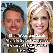 Elijah Wood Ready or Not