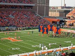 Memorial Stadium Champaign Wikipedia