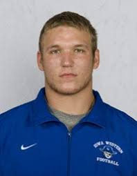 Jared Ebert, Oregon, Defensive Line