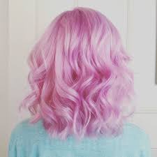 Cotton Candy Pink Hair Mermaid Hair Fairy Hair Pale Pink Color Beachy Waves Soft Waves Medium Length Cotton Candy Pink Hair Fairy Hair Mermaid Hair Color