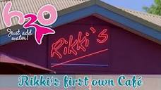 H2O: Just Add Water - Rikki's dream - her first own café - YouTube