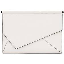 kendall kylie white ginza clutch 170 liked on polyvore featuring bags handbags clutches real l geometric purse genuine leather purse mens leather bag