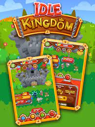 If you find yourself neglecting friends in favor of beating the hundredth level of the l. Download Idle Kingdom Battle Game Mod Money 1 0mod Apk For Android Appvn Android