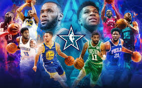 Jun 09, 2021 · te presentamos cómo sería el juego de las estrellas con todos los astros de renombre internacional que han miltado en la mls y la liga mx. Nba Anuncia A 10 Titulares Para El Juego De Estrellas 2019 Mediotiempo