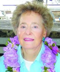 Jacquolyn Lea (Parsons) Fullerton April 24, 1933