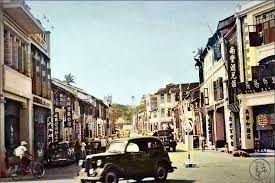 Check spelling or type a new query. A 1949 Shot Showing A View Of Cross Street Jalan Silang Jalan Tun Tan Siew Sin Kuala Lumpur Photo Street View