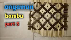 Batik merupakan kain bergambar yang dibuat secara khusus dengan menuliskan. Cara Buat Bilik Batik Motif Bintang Youtube