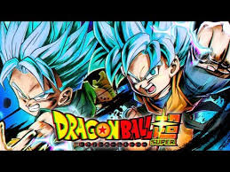 Son apparence physique change avec des cheveux bleus et un corps plus svelte, mais musclé. Goten Trunks Peuvent Ils Avoir Le Super Saiyan God Le Ssj Blue Dragon Ball Super Qpdb Youtube