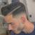 Low Pompadour Fade
