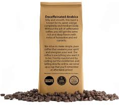 Decaf Blend Ground Coffee Medium Roast 1pound Bag Want Additional Info Click On The Image This Is An Affiliate Roasted Coffee Beans Organic Coffee Roast
