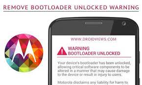 Similar to the android smartphones, the moto e 2015 handset also comes with a locked bootloader. Remove Bootloader Unlocked Warning On Moto X And Moto X 2014