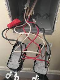 This diagram is similar to the one above, but both the receptacle and the new switch are in the same box at the end of a household circuit. Convert Double Gang Switched Half Hot Outlets To Always Hot W Usb Home Improvement Stack Exchange