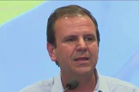 Eduardo da costa paes (brazilian portuguese: Ex Prefeito Do Rio De Janeiro Eduardo Paes Esta Com O Coronavirus Veja