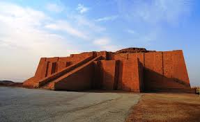 The Great Ziggurat Of Ur, An Ancient Temple Honoring The Anunnaki | Ancient  Code