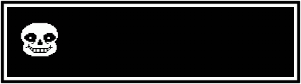 The undertale textbox generator is a creative way to display text in a graphics format. Undertale Deltarune Text Box Generator Fandom