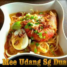 Mie kuah udang ini gampang sekali pengolahannya. Resepi Mee Udang Sungai Dua Makan Hingga Terangkat Dari Dapur Kak Tie