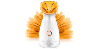 My first experiment in my microwave steamer was with brown rice which i turned into a pilaf with vegetables. 28 Facial Steamer From Amazon Clears My Blackheads And Whiteheads