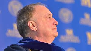 Madonna University intalls President Michael A. Grandillo