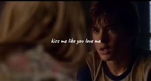 Kiss Me Like You Love Me Megan E Neil