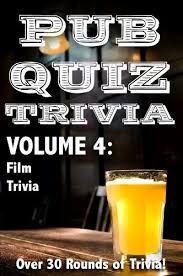 Read on for some hilarious trivia questions that will make your brain and your funny bone work overtime. Pub Quiz Trivia Volume 4 Film Trivia Ebook Young Bryan Amazon Co Uk Kindle Store