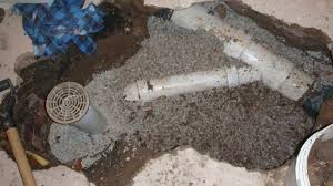 A hard, thick floor will create more dust. What Is A Foundation Drain Mmsd