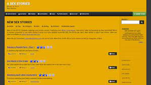 ASexStories & 19+ Best Free Sex Story Sites Like ASexStories.com!