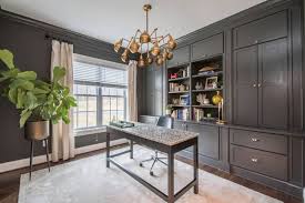 Carving out a home office that not only inspires creativity, but also helps you reach peak. The Top 40 Office Decor Ideas Office Design