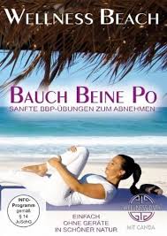 Die linke hand legen sie an die hüfte. Wellness Beach Bauch Beine Po Sanfte Bbp Ubungen Zum Abnehmen Auf Dvd Portofrei Bei Bucher De