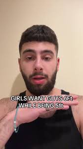 My Best Friend Needs A 6ft Man