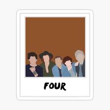Pegatinas One Direction One Direction Drawings One Direction Art Print Stickers How to draw one direction is the point of this video. one direction drawings