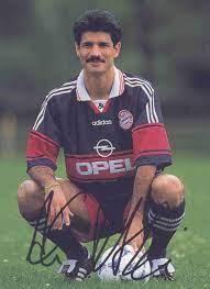 Born 21 march 1969 in ardabil, iran) is an iranian retired football player and former national team coach who currently manages a local iranian team, rah ahan.2 he is a former captain of the. Ali Daei Football Iranian Footballing Legend And Little Known As The World S Highest Scoring Internationa Ali Daei Iran National Football Team Soccer Team