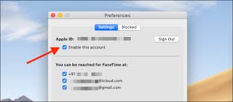 Open terminal from the utilities menu. How To Turn Off Facetime On Your Iphone Ipad And Mac