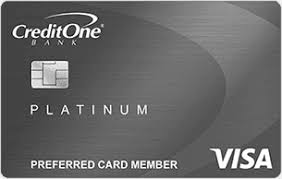 Credit one did, at least, try to rope me into one of their better cards. Credit One Bank Platinum Visa For Rebuilding Credit Review Money Under 30