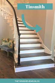 Tinsmith is an excellent choice for modern styles and pairs well with both wood stains and painted finishes. My House Paint Colors House Of Blues Thetarnishedjewelblog