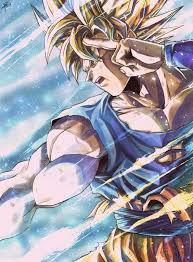 Sie lassen auf ihrer neuen single genkidama kaum einen zweifel daran, dass sie auf teile der szene keinen bock haben. Goku Genkidama Album On Imgur