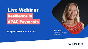 Cnbc indonesia menyajikan berita terkini, riset, dan analisis mendalam seputar berita tentang wirecard terkini dan terlengkap mega skandal wirecard guncang industri keuangan jerman. Wirecard On Twitter Hear Anke Zeller And The Advisory Board Of Epassoc Asia Discuss How The Apac Paymentsindustry Can Build Resilience And Drive Change Register Here Https T Co Pqa81vye2o Https T Co 7yncvx5krb
