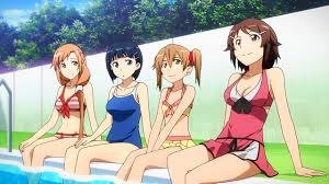 Extra edition anime episode list and information page. Review Sword Art Online Extra Edition