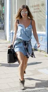 Die blechtrommel (1979) katharina thalbach. Myleene Klass Showing Legs In London April 2015 Celebmafia