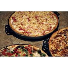 Camp Chef 14 Cast Iron Pizza Pan Walmart Com Cast Iron Pizza Pan Camping Food Cast Iron Pizza