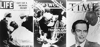 Christiaan Barnard and His Contributions to Heart Transplantation