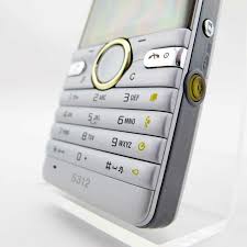 Sony Ericsson S312 - Honey Silver (Ohne ...