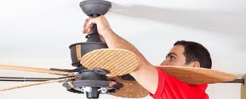The bigger your room, the bigger the fan you'll need. Ceiling Fan Installation In Dubai Call 800443643 Hgenie Homegenie
